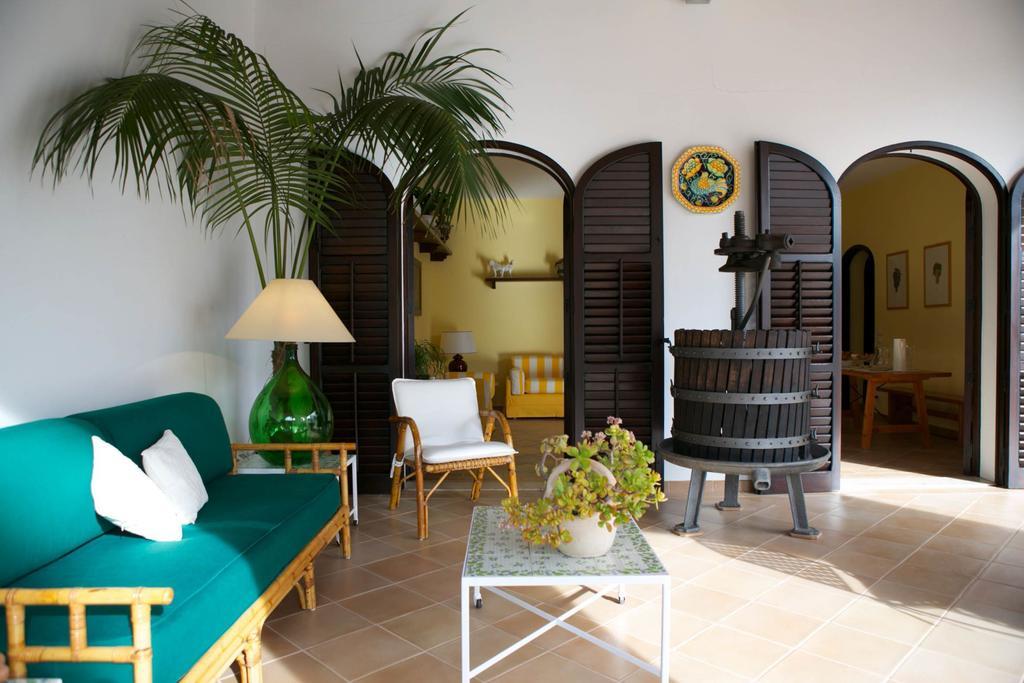 B&B La Pomelia Agrigento Dış mekan fotoğraf