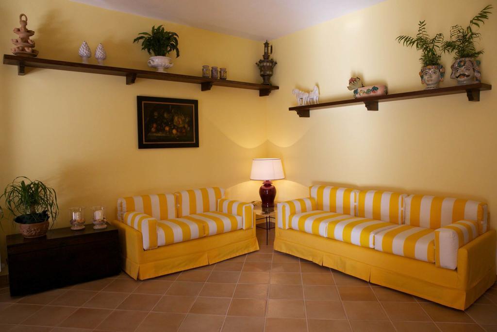 B&B La Pomelia Agrigento Dış mekan fotoğraf