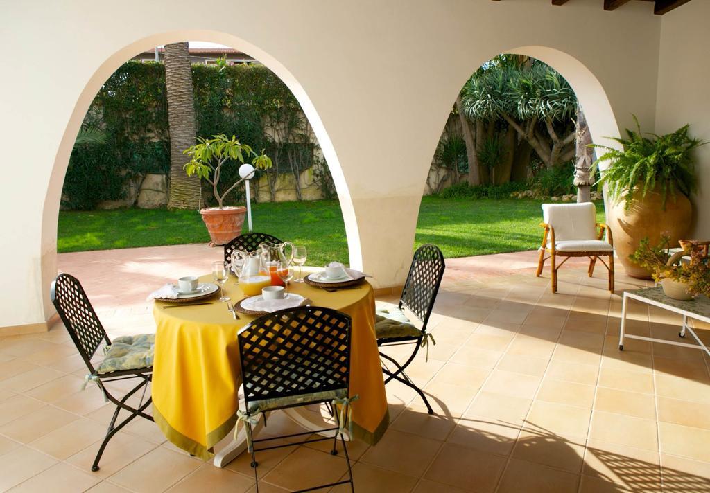 B&B La Pomelia Agrigento Dış mekan fotoğraf