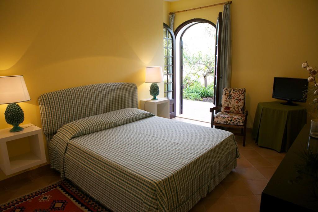 B&B La Pomelia Agrigento Dış mekan fotoğraf