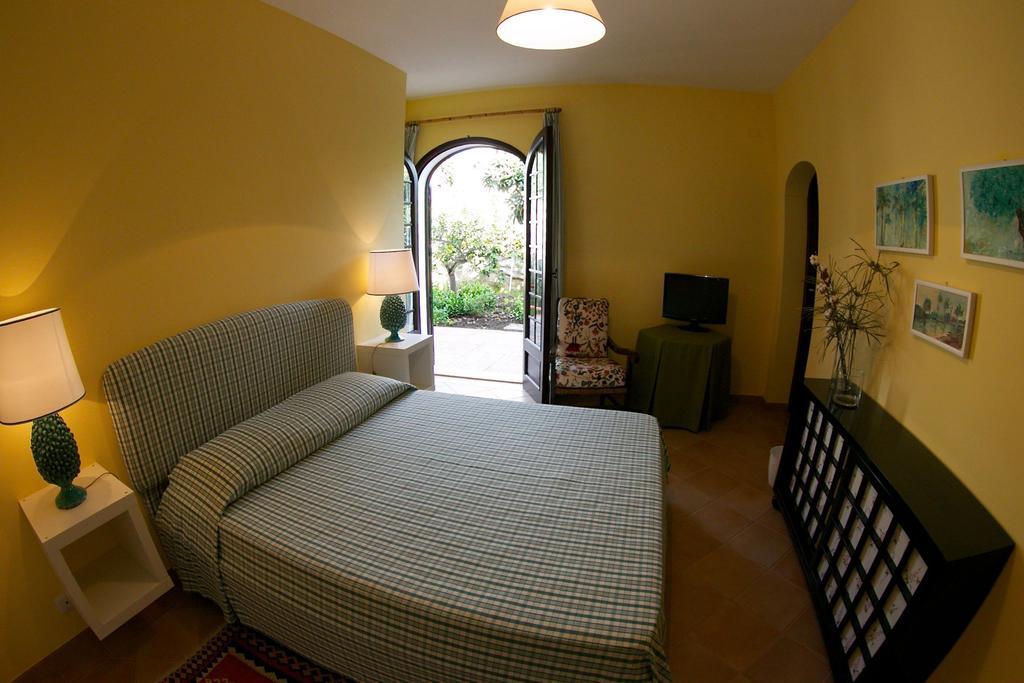B&B La Pomelia Agrigento Dış mekan fotoğraf