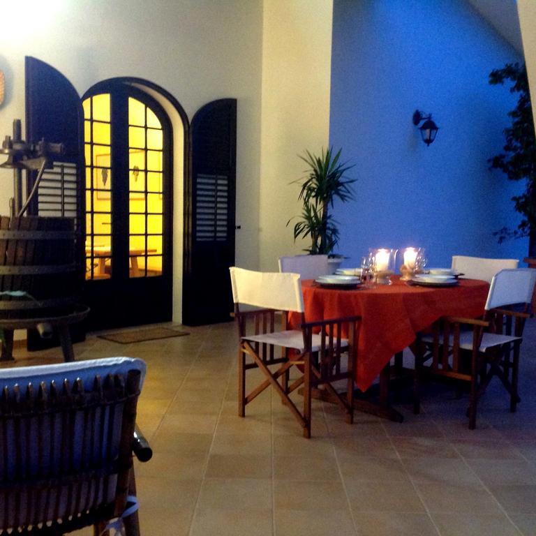 B&B La Pomelia Agrigento Dış mekan fotoğraf