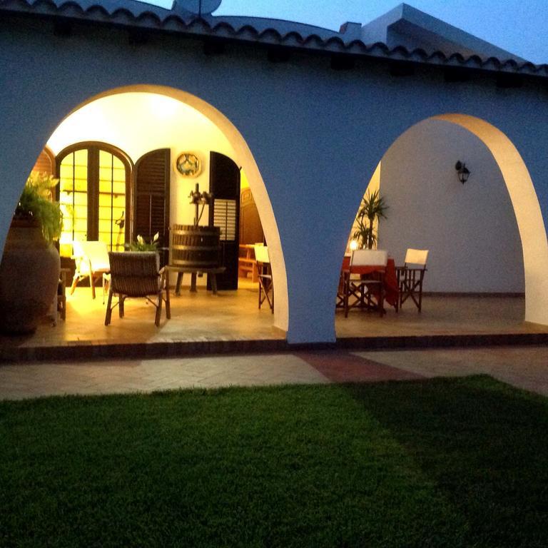 B&B La Pomelia Agrigento Dış mekan fotoğraf