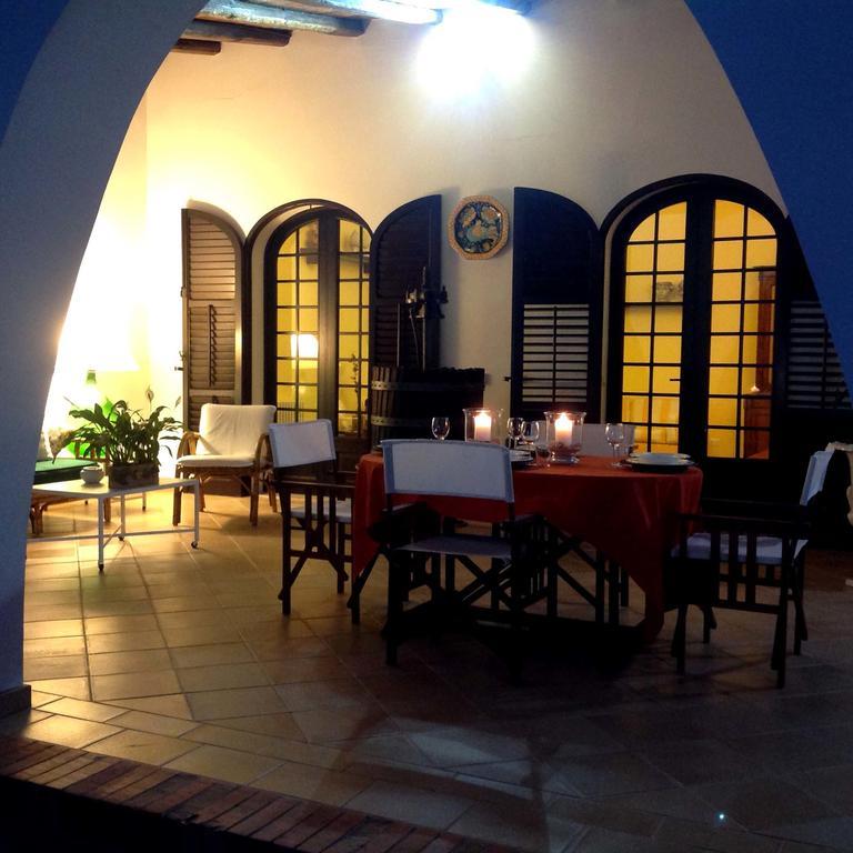 B&B La Pomelia Agrigento Dış mekan fotoğraf