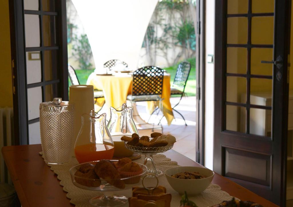 B&B La Pomelia Agrigento Dış mekan fotoğraf