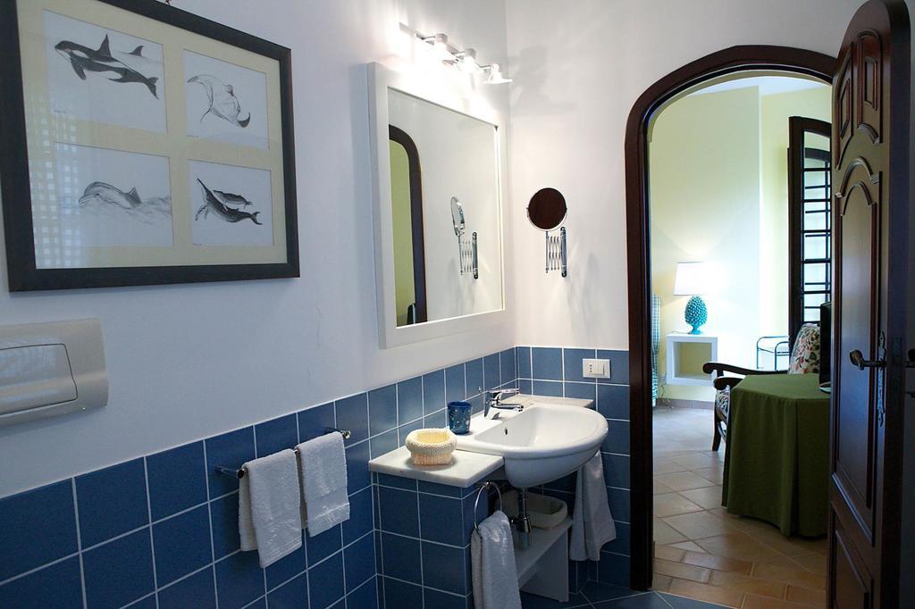 B&B La Pomelia Agrigento Dış mekan fotoğraf